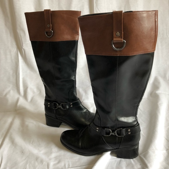 Bandolino Knee High Riding Boots👢🐎 - Picture 2 of 8